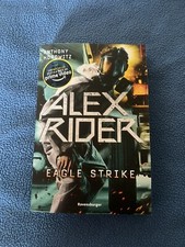 Alex Rider 04: Eagle Strike