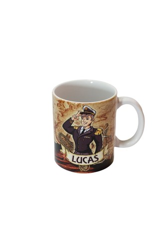 Lucas namensbecher becher - lucas,