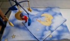 Sterntaler Spieluhr Mobile mit Bettwäsche