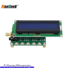 FM102 78-108MHz FM Signal Generator Small FM Stereo Transmitter RF Signal Source