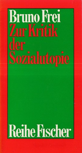 Fischer bruno frei - frei, :
