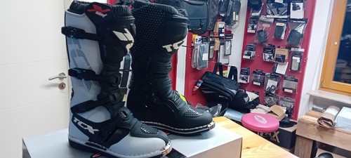Moto cross stiefel tcx größe - tcx,