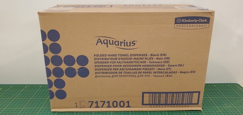 Kimberly clark aquarius - clark,