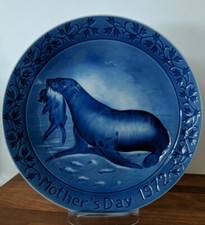 Marmot Mother’s Day Plate