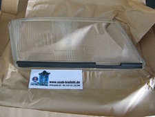 Saab 900 II original Scheinwerferglas rechts neu 