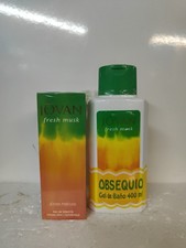 Jovan Fresh Musk Pack EDT 100