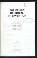 The Ethics of Social