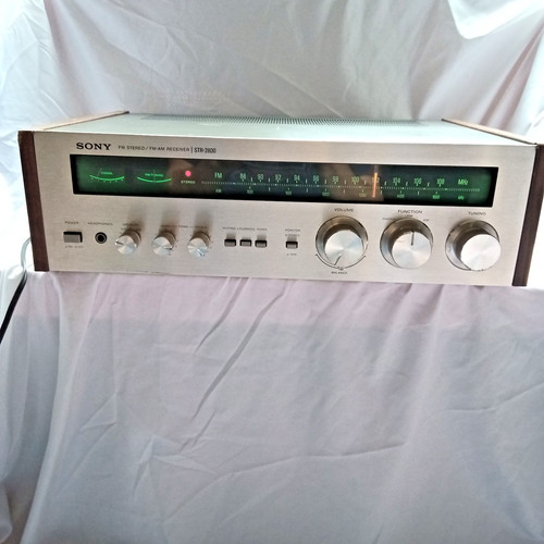 Vintage sony str - vintage, stereo