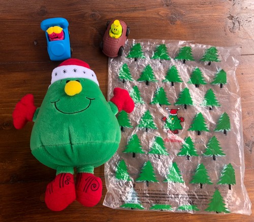 Christmas zoll mr men - zoll,