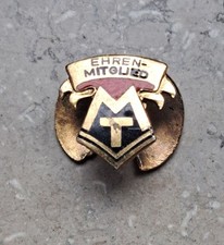 Alte 900 Silber Knopf