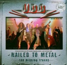 Nailed to Metal,CD von U.d.O