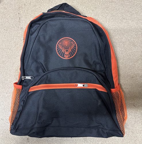 Jägermeister kleiner rucksack - jägermeister,