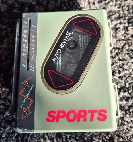 Sony walkman sports grau - walkman, |