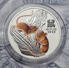 Australien Lunar3 Mouse  "Jahr