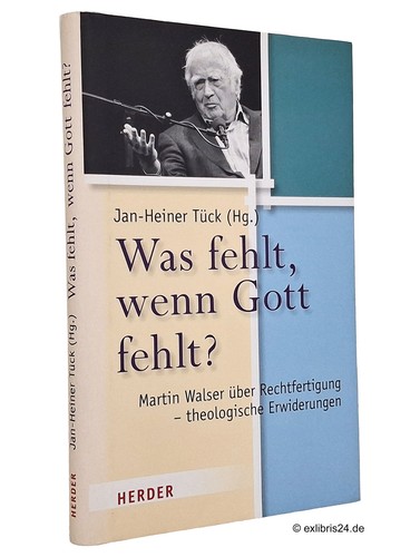 Jan heiner tück was fehlt - tück:,