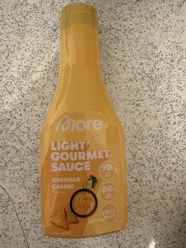 More nutrition light gourmet - light,