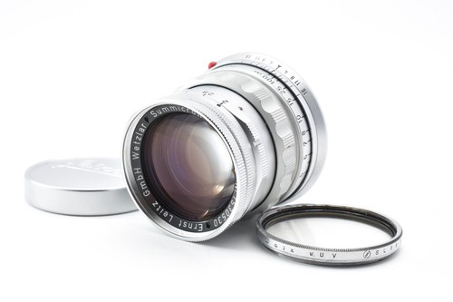 Exc leica summicron 5cm - [exc+5],