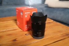 Sony FE 35mm f/1,8 Standardobjektive - Sony E-mount