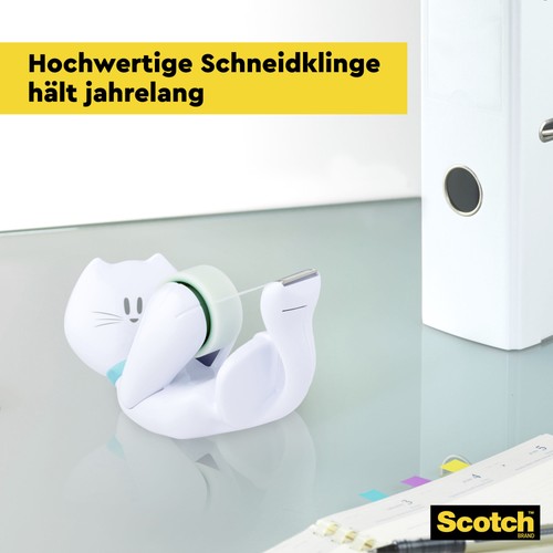 Scotch tischabroller - scotch™, 3m