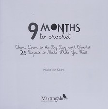 9 Months To Crochet: Count