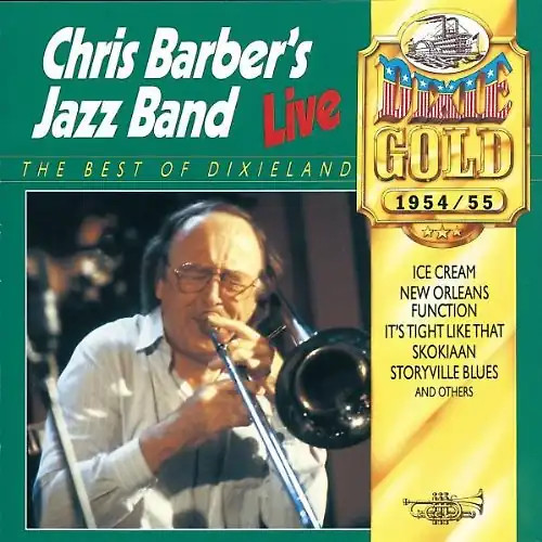 Chris barber live in - live,