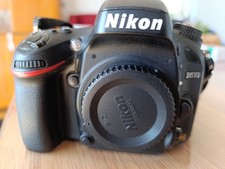 Nikon D610 Gehäuse Kamera