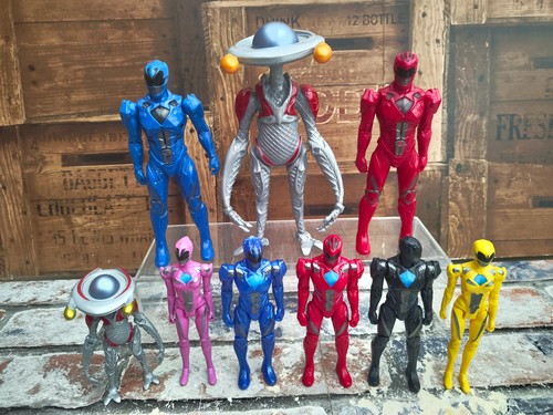 Power rangers movie action - rangers,