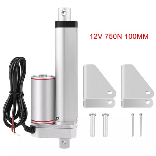 Linear actuator motor - actuator,
