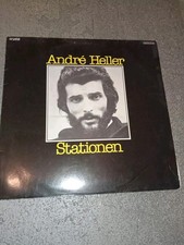 André Heller  Stationen