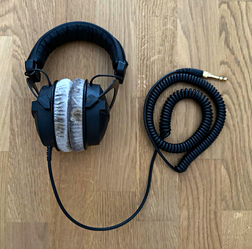 Beyerdynamic 770 pro - beyerdynamic, dt