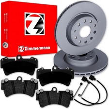 Zimmermann BREMSSCHEIBEN 350mm