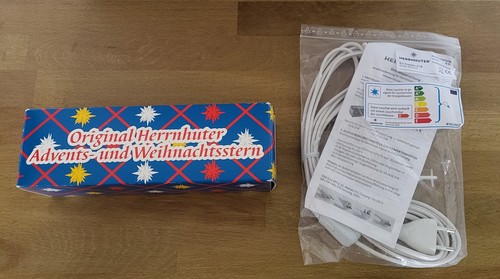 Original herrnhuter advents - original,