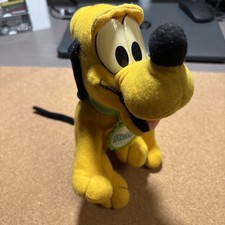 Pluto Original Stofftier Mattel Sammler Walt Disney