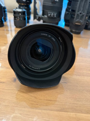 Canon 35mm 5 4 - 20-35mm, usm
