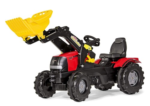 Rolly toys farmtrac case - farmtrac,
