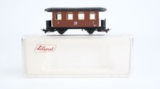Liliput H0e 714 Personenwagen