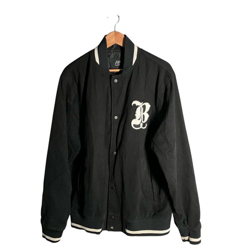 Fishbone varsity jacke herren - jacke,