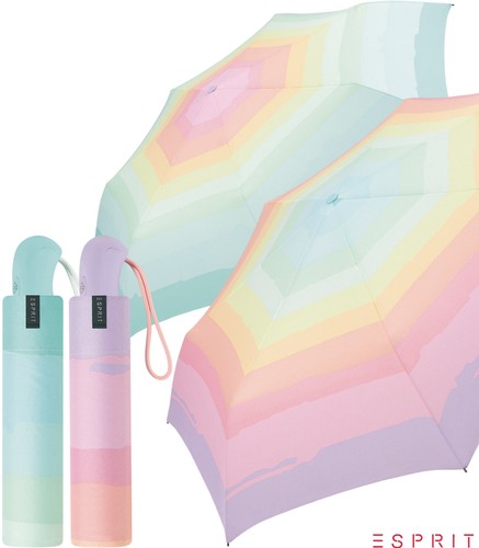 Esprit regenschirm damen - regenschirm,