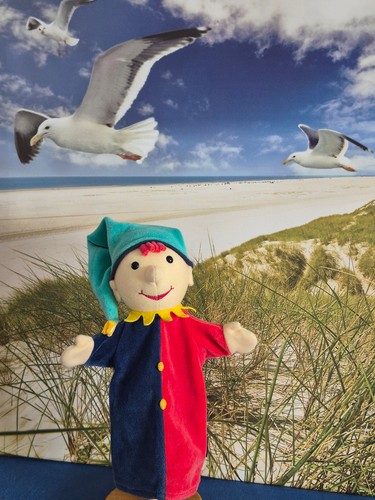 Handpuppe kasper von - handpuppe,