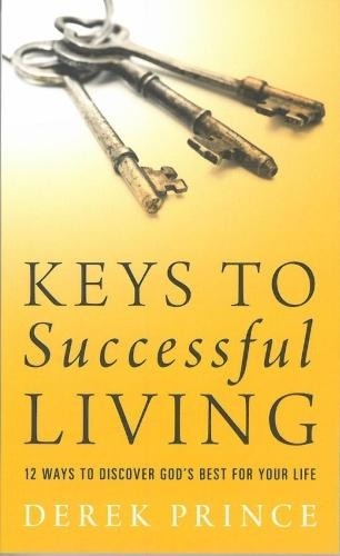 Derek prince keys - derek,