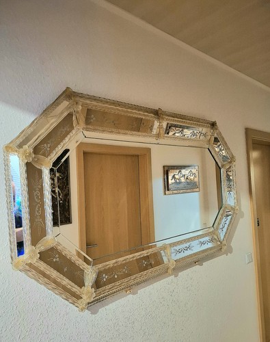Rare grand scale murano - grand-scale, glass