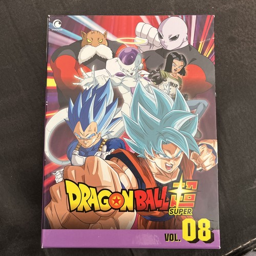 Dragonball super box dvd - dragonball,