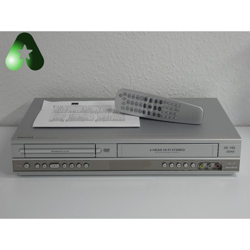 Philips dvp 3100 - 3100, vhs/dvd