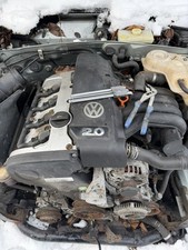 Motor mit Anbauteile (Benzin)