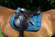Sommer Othello Springsattel , reiten , Pferde , Reitsport
