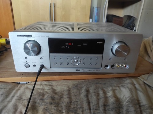 Marantz sr5002 receiver kurz - marantz,