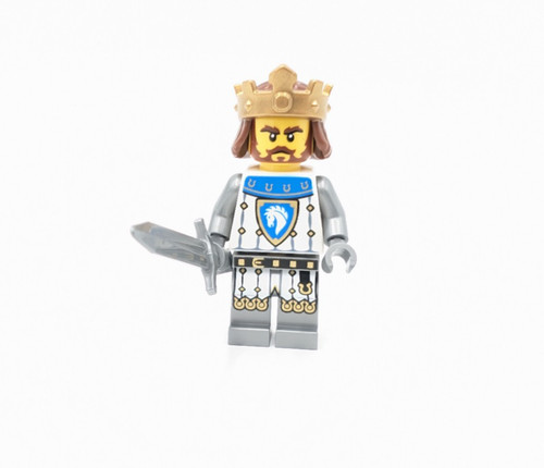 Lego figur könig - lego,