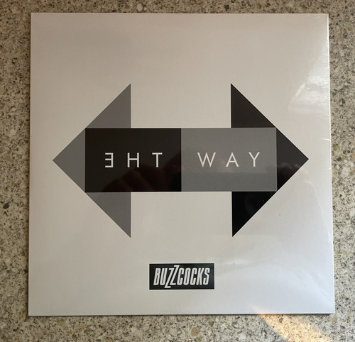Buzzcocks the way - buzzcocks, white