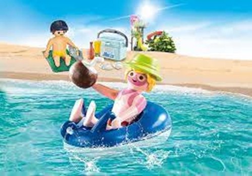 Playmobil family fun - family,
