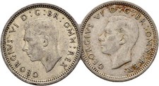 Großbritannien pence 2 - pence,